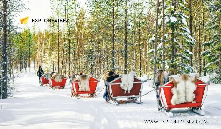 Family Christmas Travel Ideas