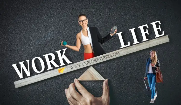 Travel Lifestyle Balance Work And Life