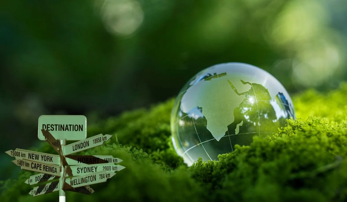 Eco Friendly World Travel Destinations Eco Friendly World Travel Destinations