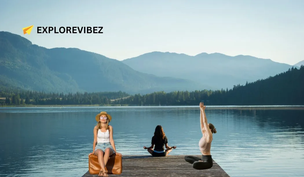 Travel Lifestyle Self-care Routines