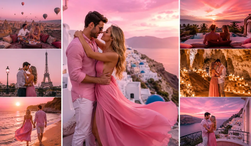 Best couples vacations all-inclusive