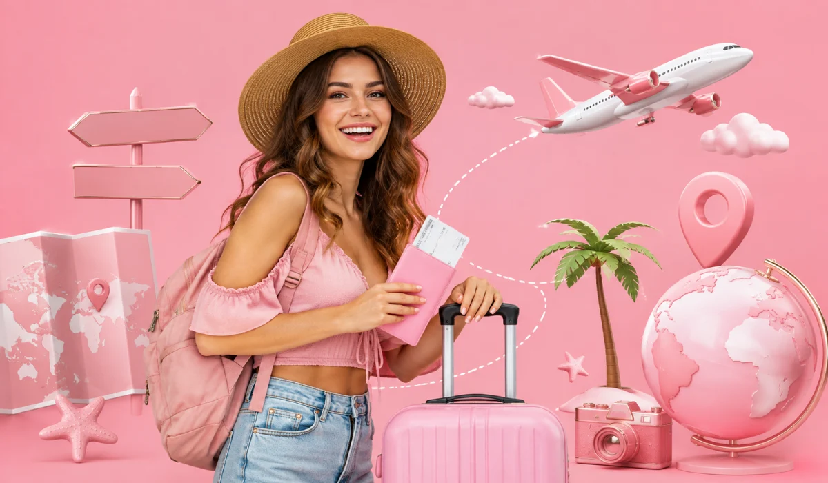 Stress free travel tips for couples Stress free travel tips for couples