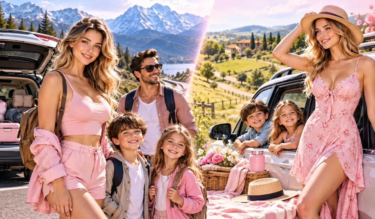 Mountain Road Trips vs Countryside Drives With Kids Mountain Road Trips vs Countryside Drives With Kids